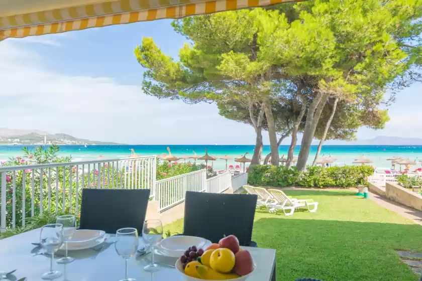 Ferienhaus auf Chillvista, Platja d'Alcúdia