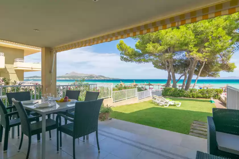 Ferienhaus auf Chillvista