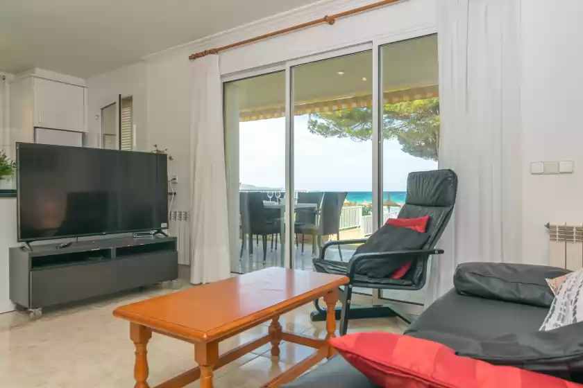 Ferienhaus auf Chillvista, Platja d'Alcúdia