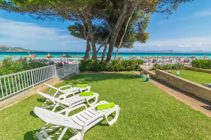 Ferienhaus auf Chillvista, Platja d'Alcúdia