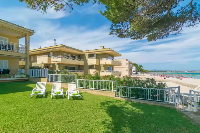 Ferienhaus auf Chillvista, Platja d'Alcúdia