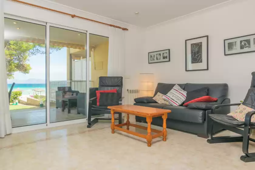 Ferienhaus auf Chillvista, Platja d'Alcúdia