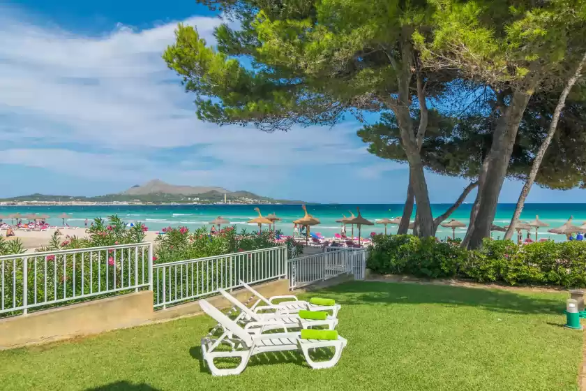 Ferienhaus auf Chillvista, Platja d'Alcúdia