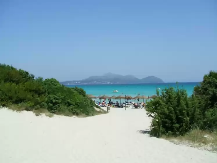 Alquiler vacacional en Villa martin, Alcúdia