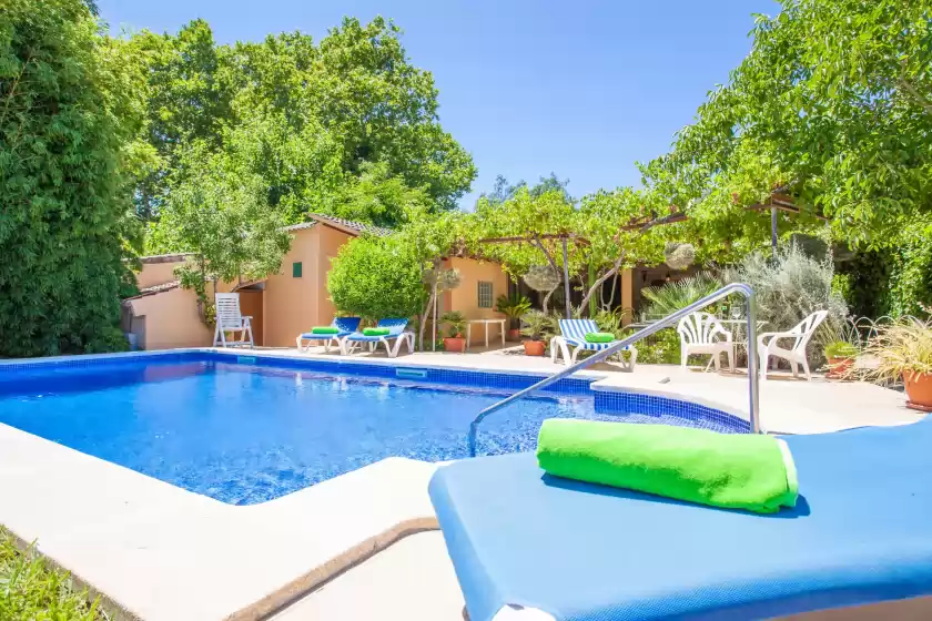 Alquiler vacacional en Villa martin