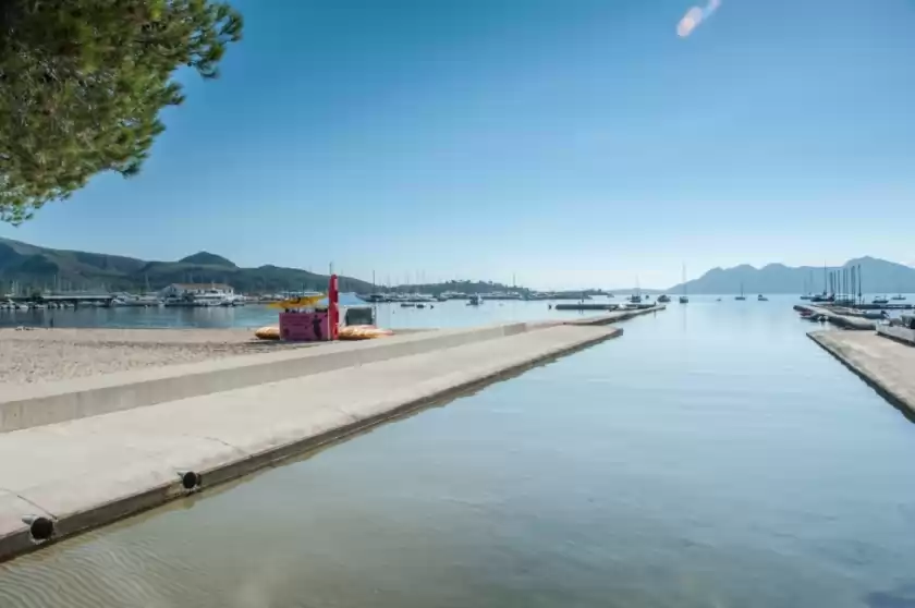 Ferienhaus auf Montision, Pollença