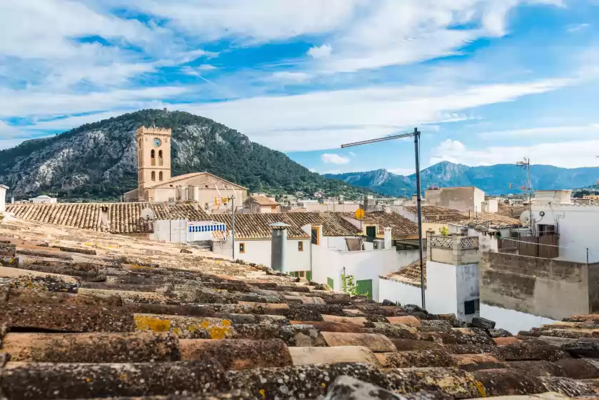 Ferienhaus auf Montision, Pollença