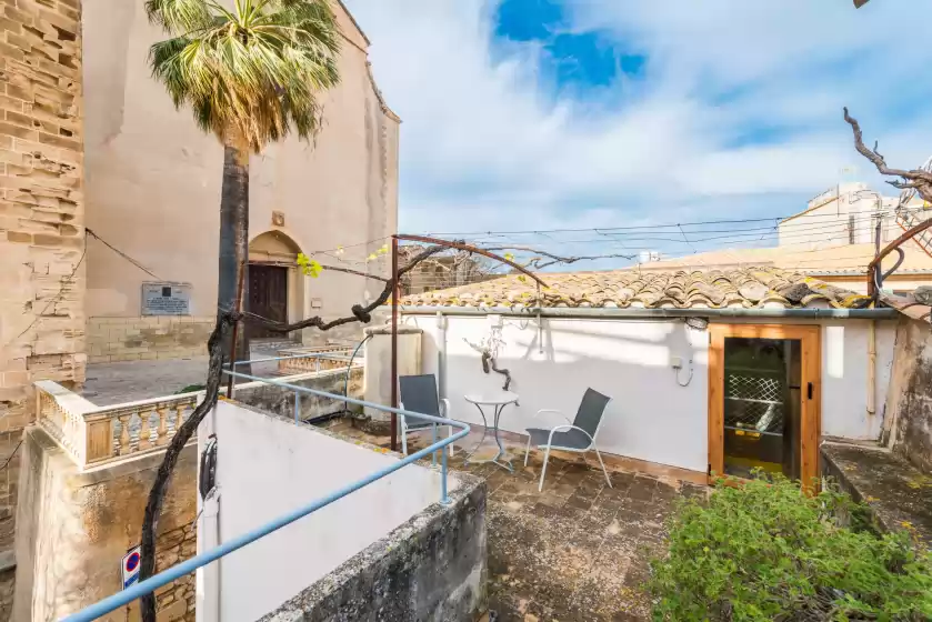 Ferienhaus auf Montision, Pollença