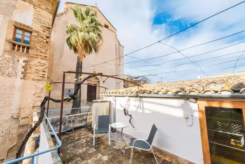 Ferienhaus auf Montision, Pollença