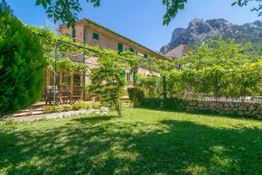 Ferienhaus auf Can altes, Biniaraix