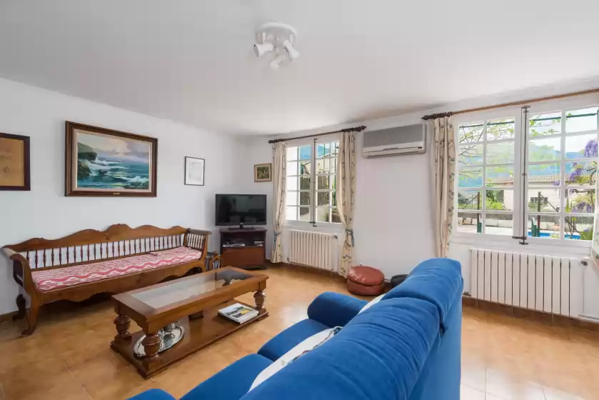 Ferienhaus auf Can altes, Biniaraix