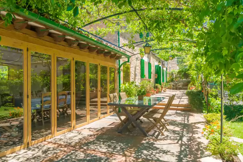 Ferienhaus auf Can altes, Biniaraix