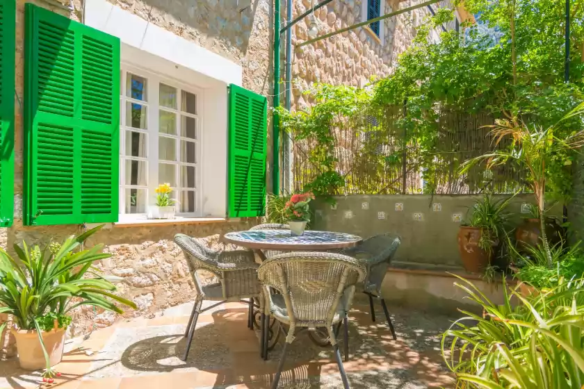 Ferienhaus auf Can altes, Biniaraix