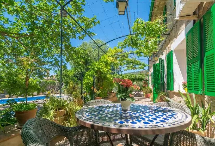 Ferienhaus auf Can altes, Biniaraix