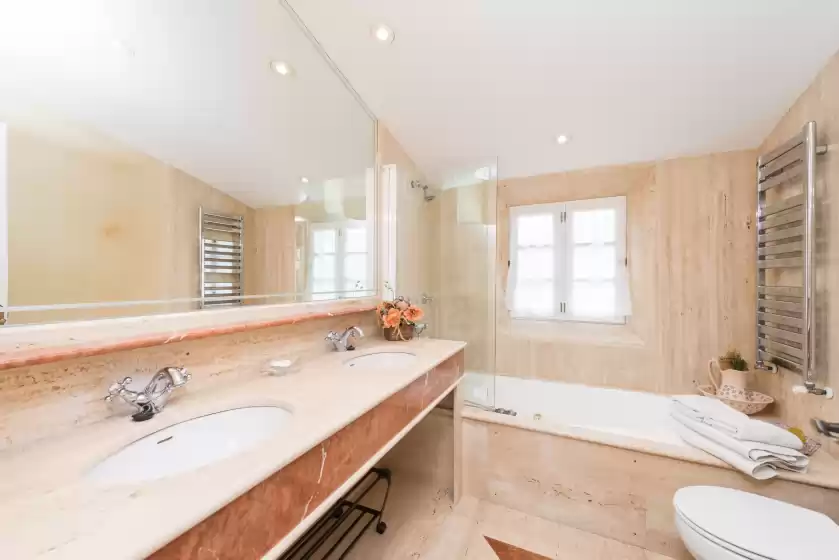 Ferienhaus auf Can altes, Biniaraix