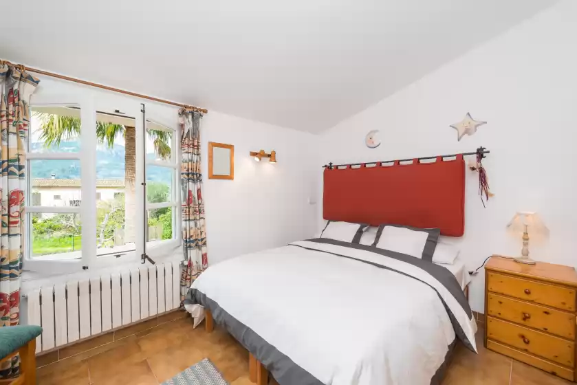 Ferienhaus auf Can altes, Biniaraix