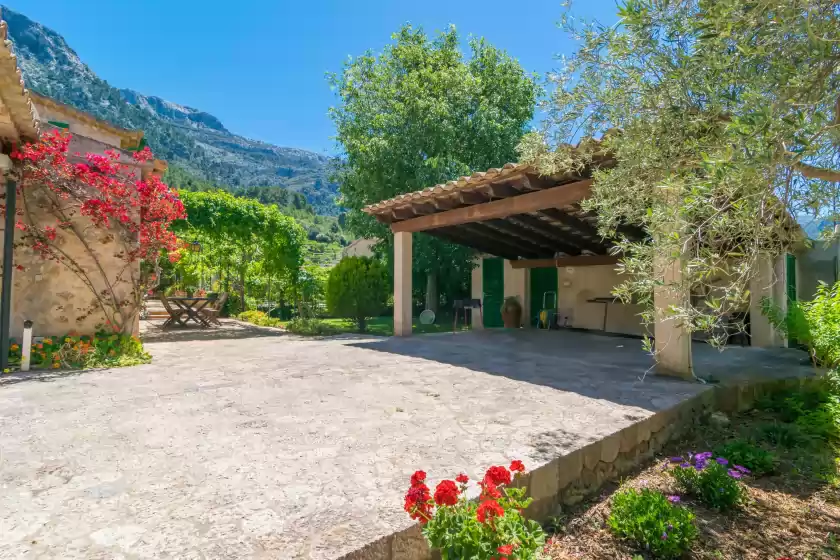 Ferienhaus auf Can altes, Biniaraix