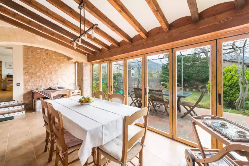Ferienhaus auf Can altes, Biniaraix