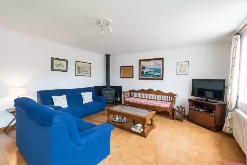 Ferienhaus auf Can altes, Biniaraix