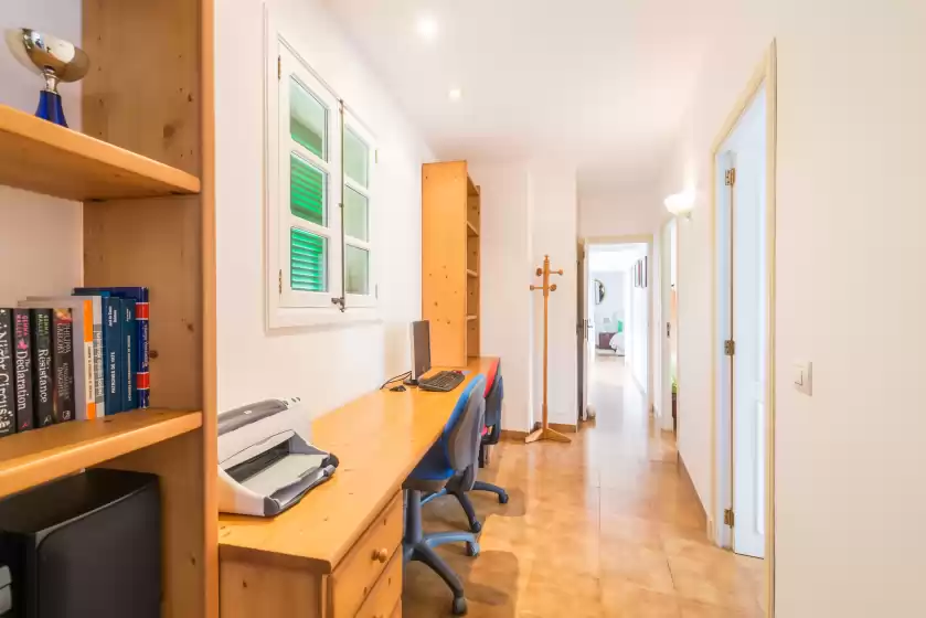 Ferienhaus auf Can altes, Biniaraix