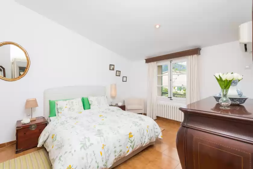 Ferienhaus auf Can altes, Biniaraix
