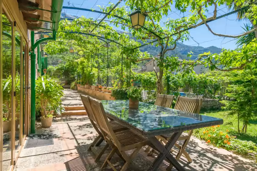 Ferienhaus auf Can altes, Biniaraix