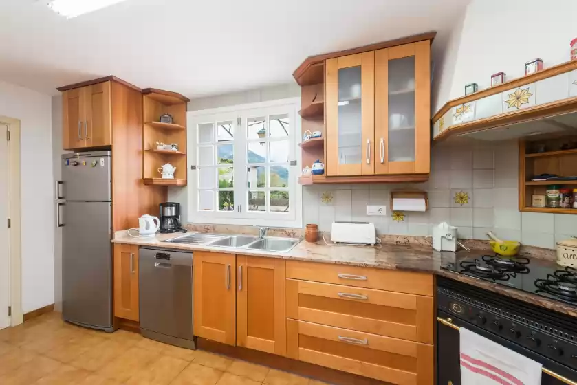 Ferienhaus auf Can altes, Biniaraix