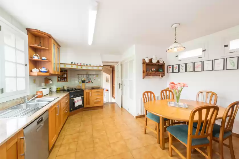 Ferienhaus auf Can altes, Biniaraix