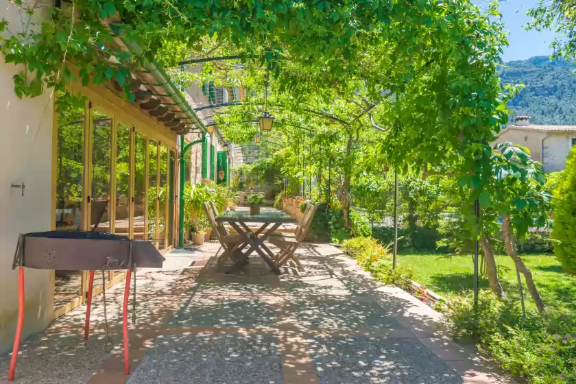 Ferienhaus auf Can altes, Biniaraix