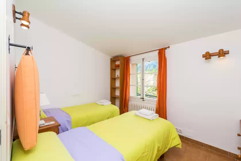 Ferienhaus auf Can altes, Biniaraix