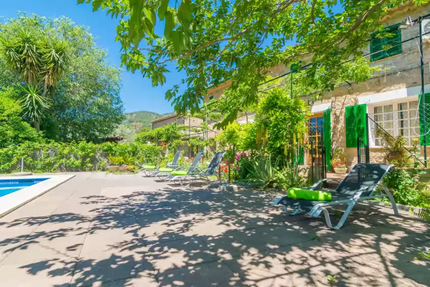 Ferienhaus auf Can altes, Biniaraix