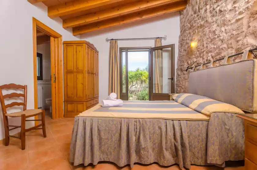 Ferienhaus auf Cas roter, Santanyí