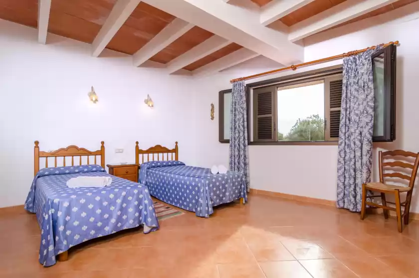 Ferienhaus auf Cas roter, Santanyí