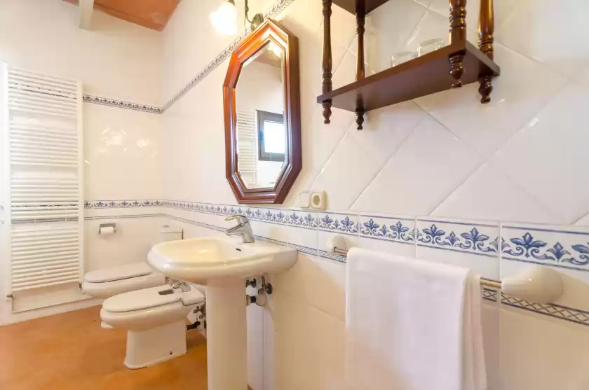 Ferienhaus auf Cas roter, Santanyí