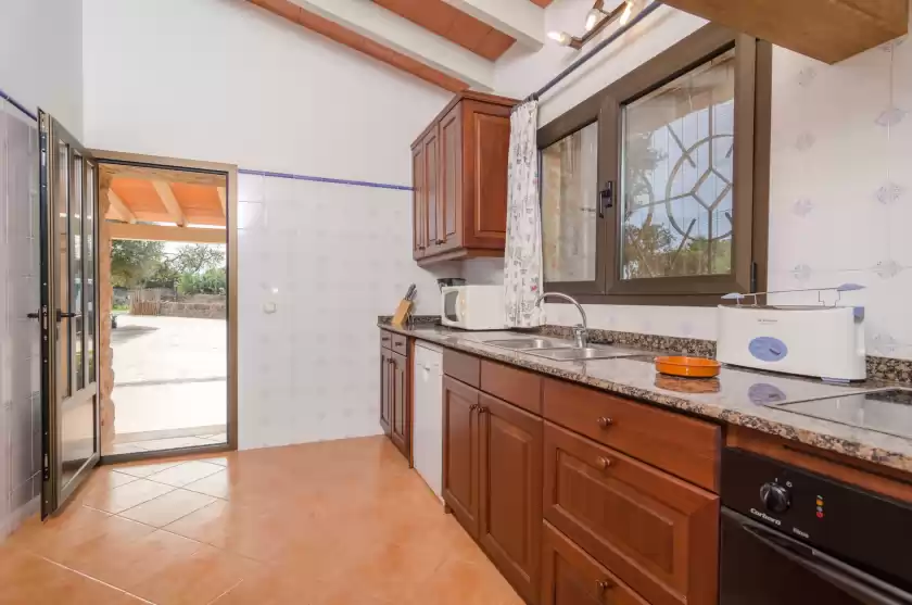 Ferienhaus auf Cas roter, Santanyí
