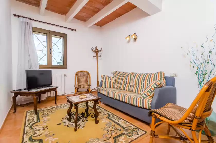 Ferienhaus auf Cas roter, Santanyí