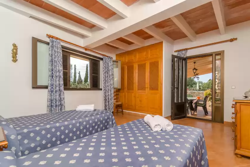 Ferienhaus auf Cas roter, Santanyí