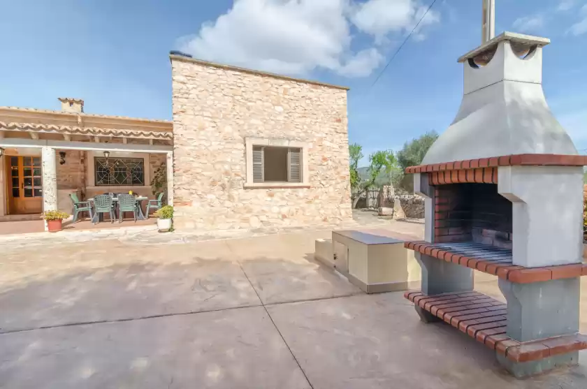 Ferienhaus auf Cas roter, Santanyí