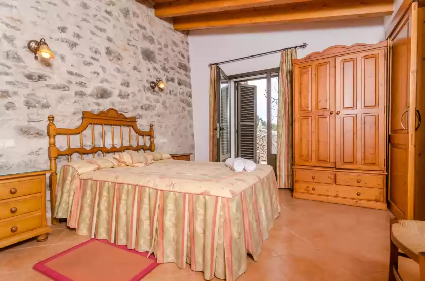 Ferienhaus auf Cas roter, Santanyí