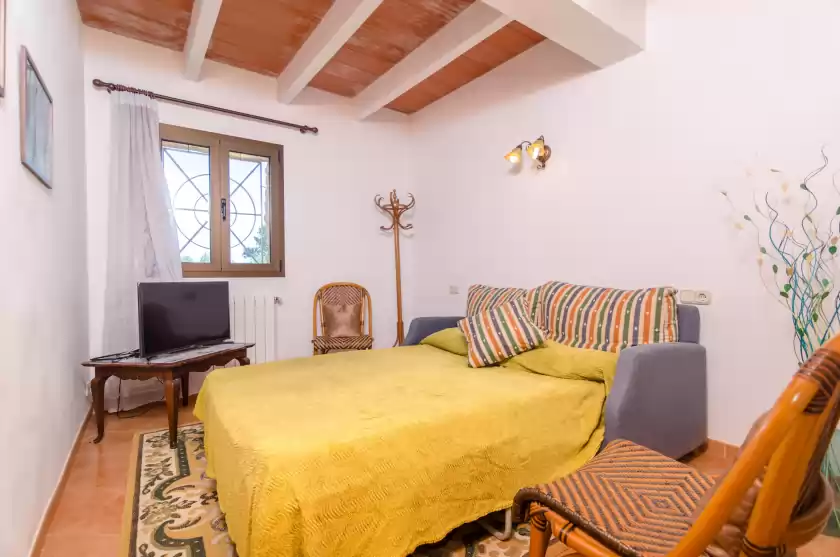 Ferienhaus auf Cas roter, Santanyí