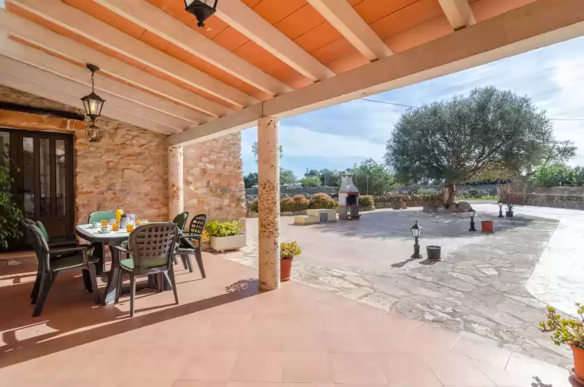 Ferienhaus auf Cas roter, Santanyí