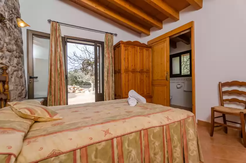 Ferienhaus auf Cas roter, Santanyí