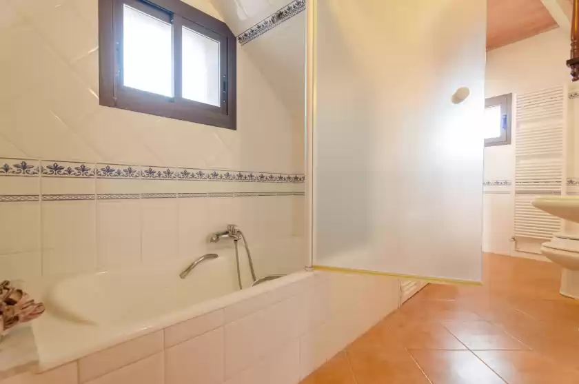 Ferienhaus auf Cas roter, Santanyí