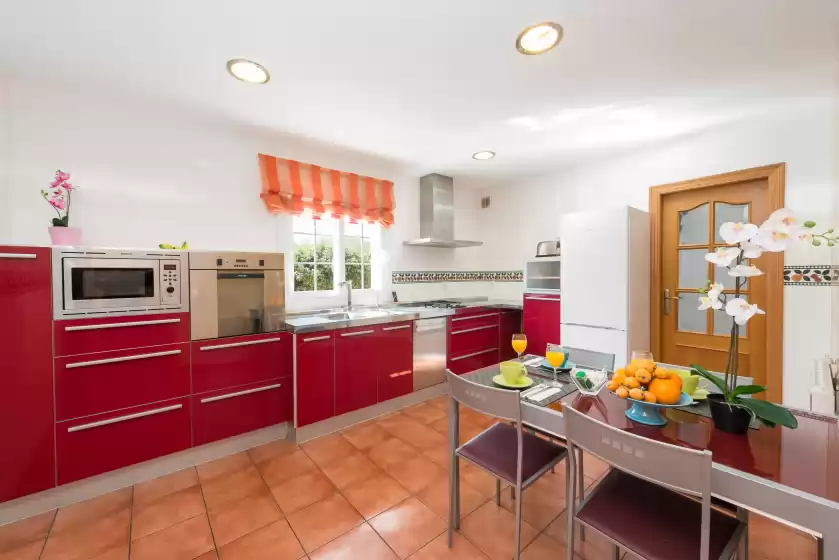 Ferienhaus auf Ca nostra, sa Torre