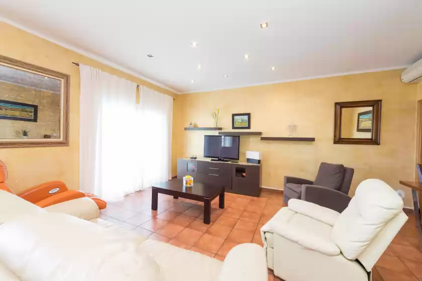 Ferienhaus auf Ca nostra, sa Torre