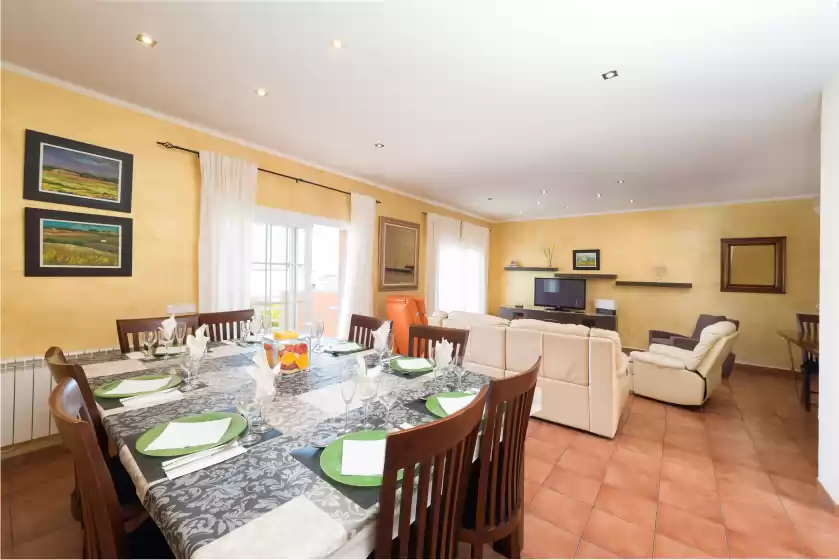 Ferienhaus auf Ca nostra, sa Torre