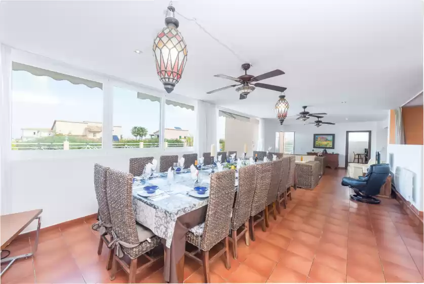 Ferienhaus auf Ca nostra, sa Torre