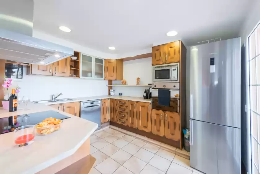 Ferienhaus auf Ca nostra, sa Torre