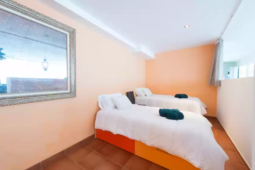 Ferienhaus auf Ca nostra, sa Torre
