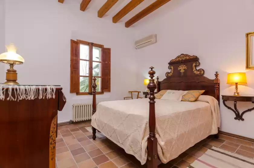 Ferienhaus auf Sort nova, Montuïri